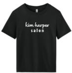 Picture of Kim Harper Salon Box Tee