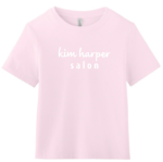 Picture of Kim Harper Salon Box Tee