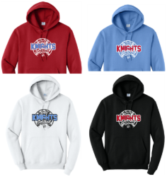 Picture of Kings Lady's Softball Hoodie