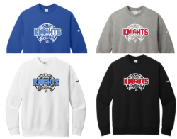 Picture of Kings Lady's Softball Nike Crew